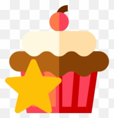 Cherry Cupcake Perfect - Melvor Idle Baking png