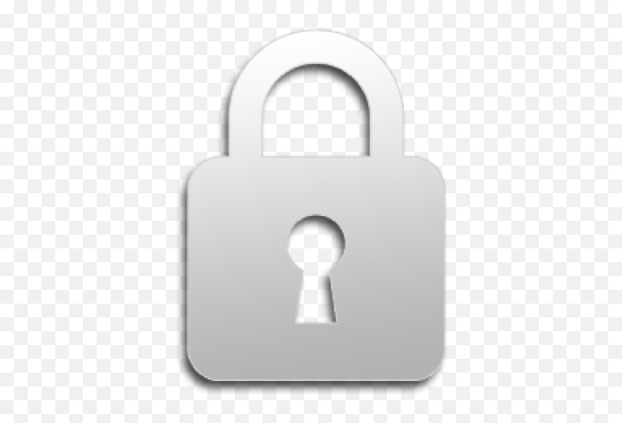 Pad Lock Png Free Download 18 Images - Transparent Background White Lock Png,Grey Lock Icon