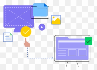 Net Continuous Integration U0026 Delivery Cms Platform - Vertical png