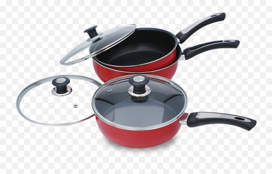 Casio Deep Frying Pan - Cooking Pots Hd Png,Frying Pan Transparent