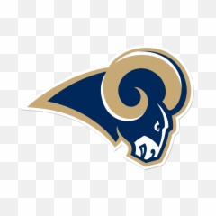 Ram Logo Cliparts - Los Angeles Rams Logo Png,Nfl Png
