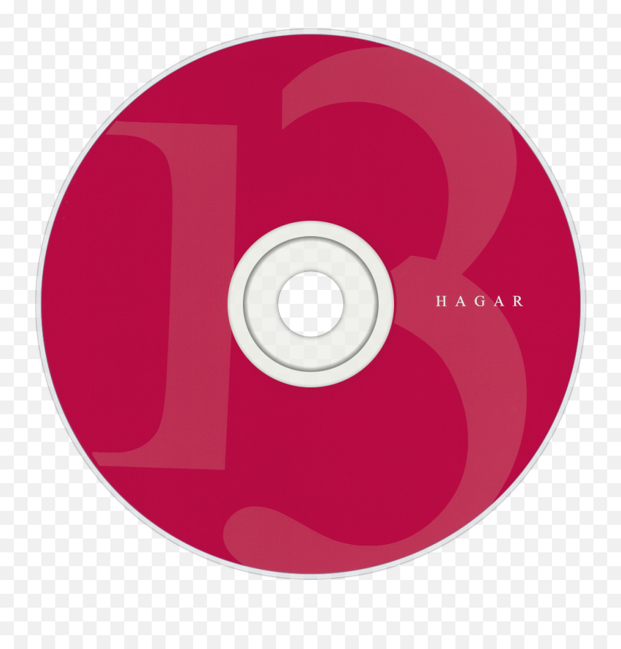 Sammy Hagar - Ten 13 Theaudiodbcom Png,Data Cd Icon Png