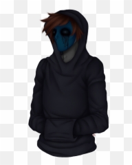 Download Hd Eyeless Jack Png - Eyeless Jack Animadas Png Eyeless Jack Anime Png,Jack Jack Png
