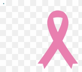 Breast Cancer Tree Banner Library Stock - Ribbon Vector png