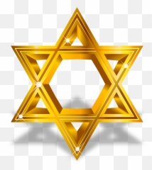 David Jpg Royalty Free Png Files - Imagen De La Estrella De David,Star Of David Png