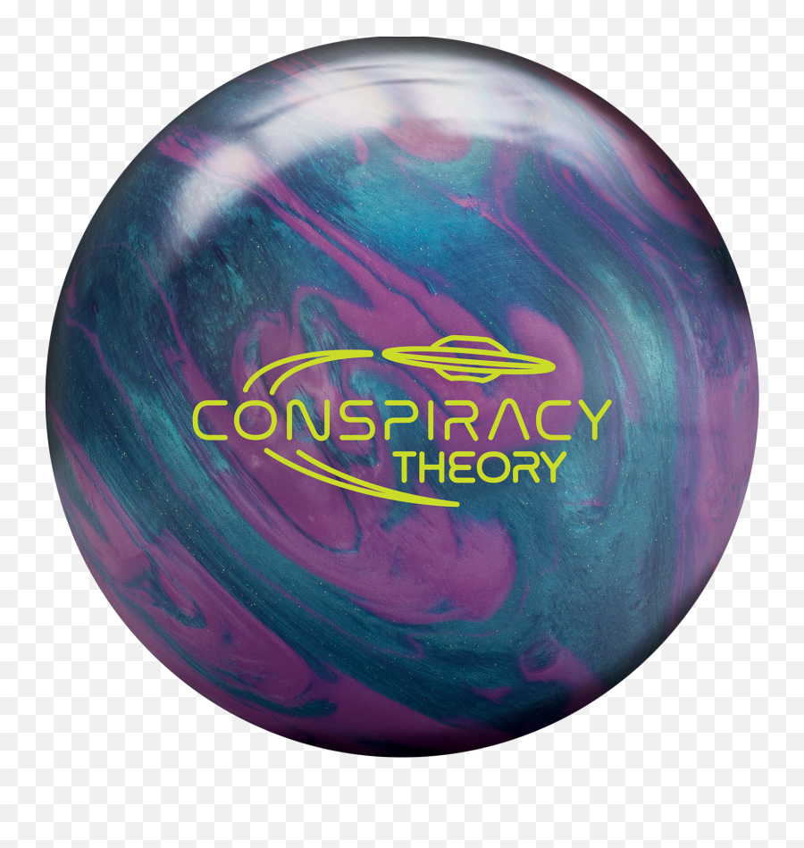 Radical Conspiracy Theory Bowling Ball - Conspiracy Theory Bowling Ball Png,Bowling Ball Png