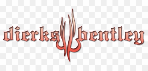 Dierks Bentley Logo Related Keywords - Calligraphy Png,Bentley Logo Png