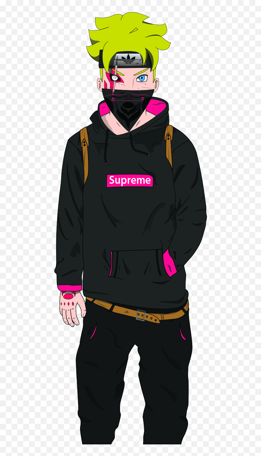 Naruto  Hypebeast