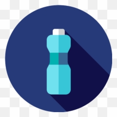 Water Bottle Png Icon 2 - Repo Free Icons Vector Png