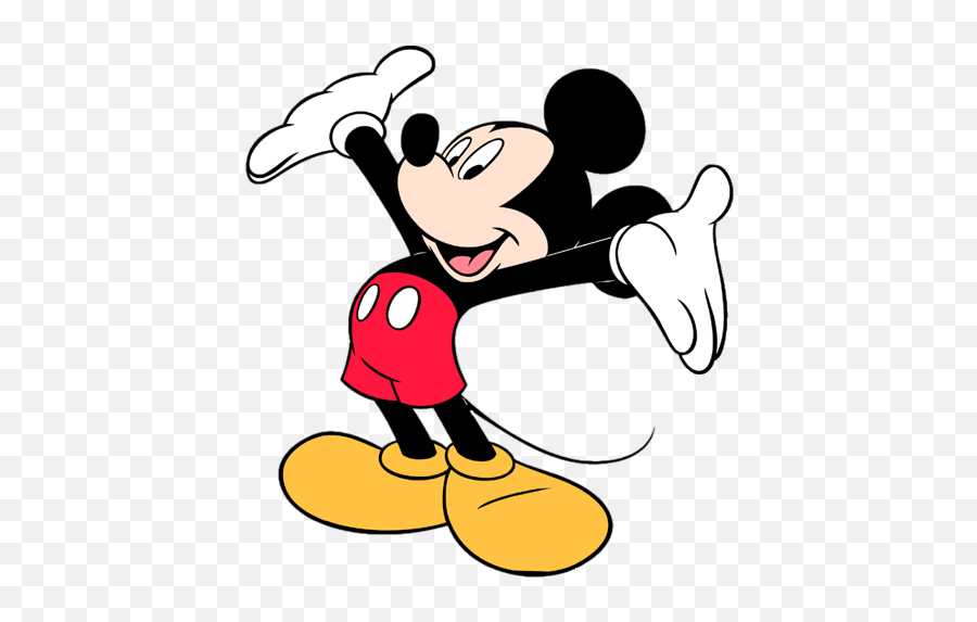 Mickey Mouse Png Images - Mickey Mouse Jpeg,Mickey Mouse Png Images