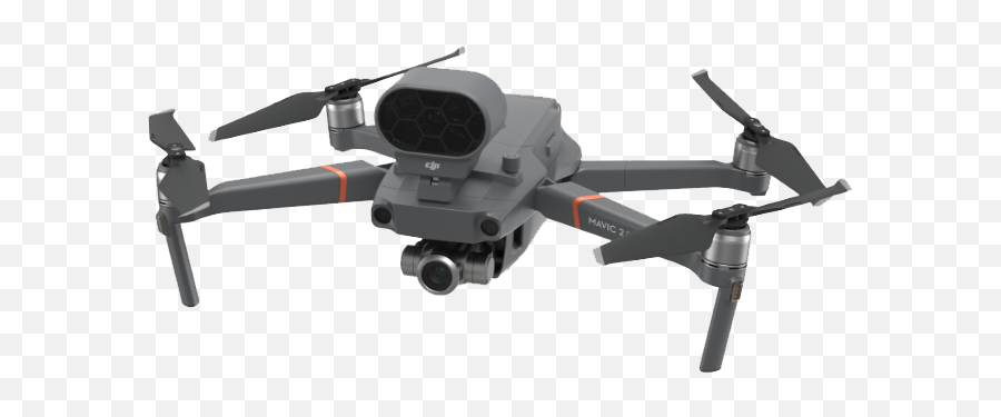 Dronezup - Drone Dji Mavic 2 Enterprise Dual Png,Drones Png