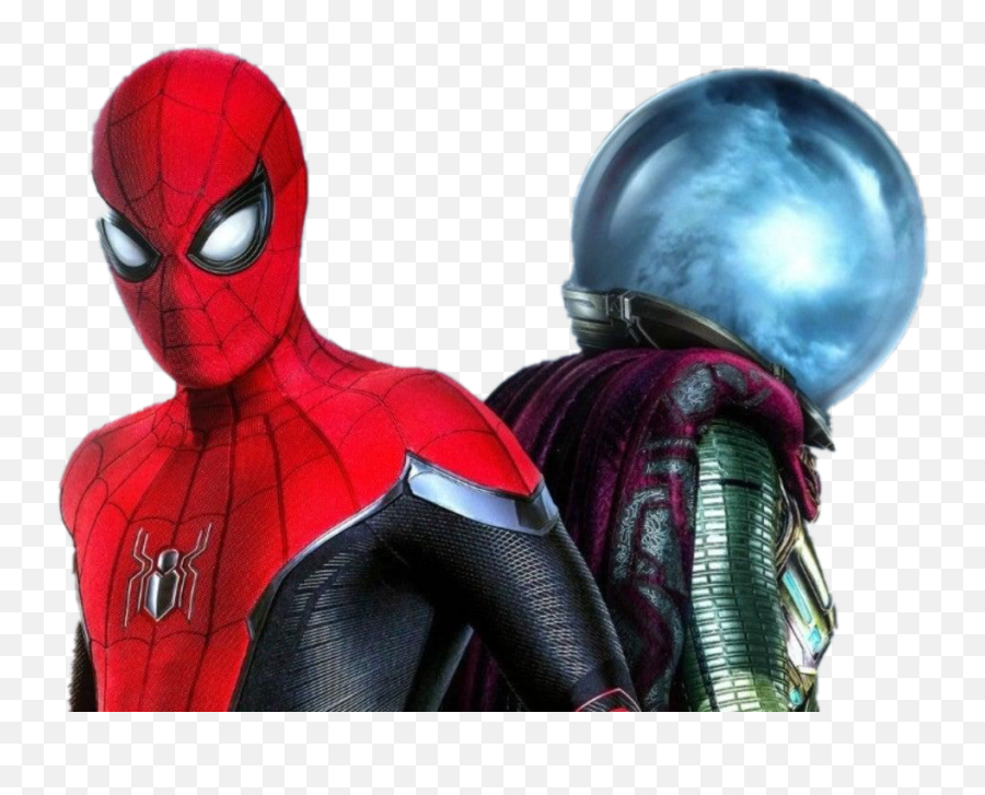 Spider - Spiderman Far From Home Png,Spider Transparent