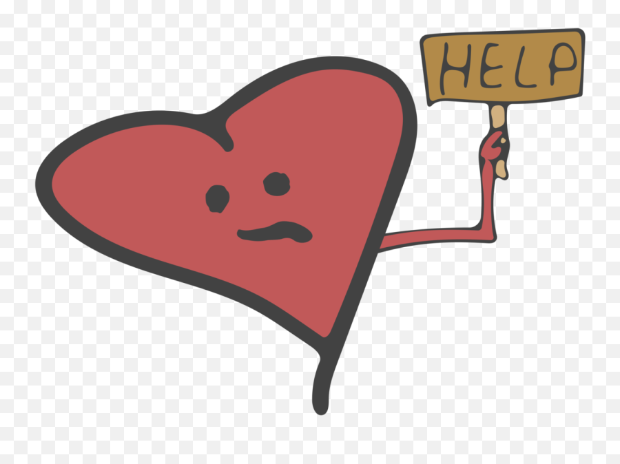 Heartbreak Podcast And Sign Onlypng - Heart Clipart Full Heart,Heartbreak Png