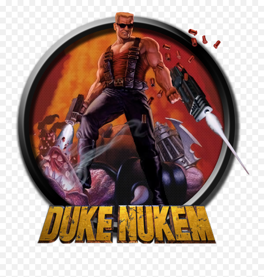 Duke Nukem Png - Liked Like Share Duke Nukem 3d Icon Duke Nukem Land Of Babes,Like And Share Png