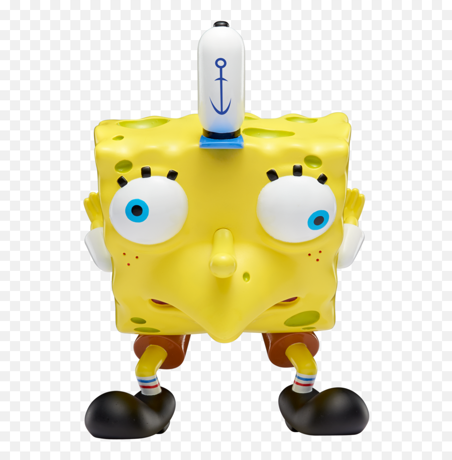 Spongebob Mocking Masterpiece - Spongebob Masterpiece Meme Png,Mocking Spongebob Png