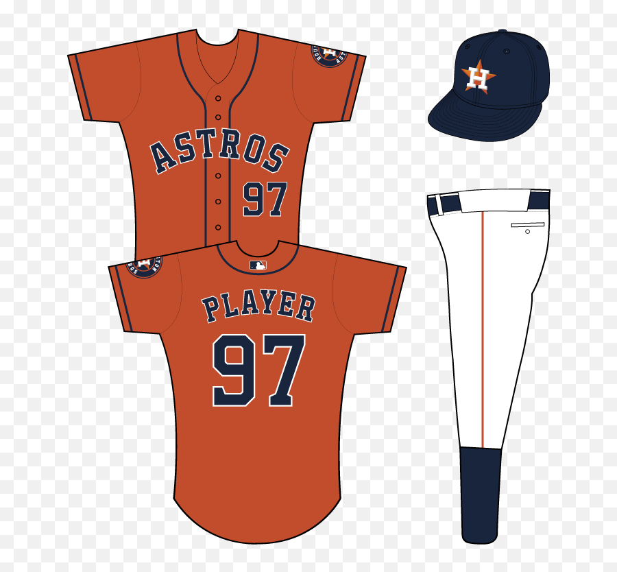 Houston Astros Alternate Uniform - American League Al Boston Red Sox Uniforms Png,Astros Logo Png