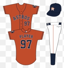 Houston Astros Alternate Uniform - American League AL Boston Red Sox Uniforms png