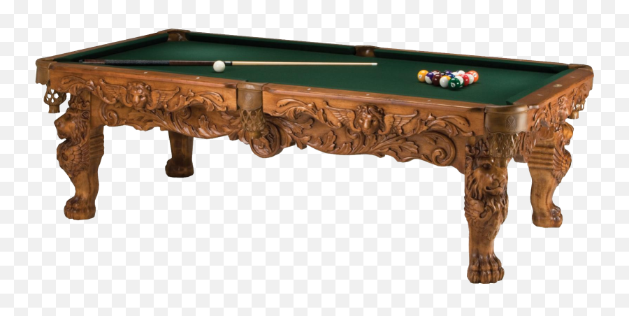 Billiard Table Png Image - Pool Table Transparent Png,Pool Table Png