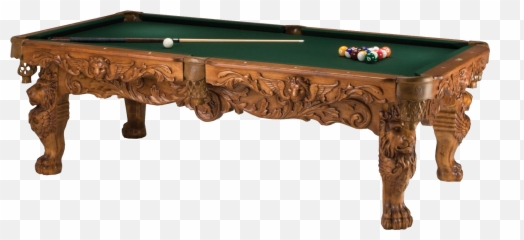 Billiard Table Png Image - Pool Transparent