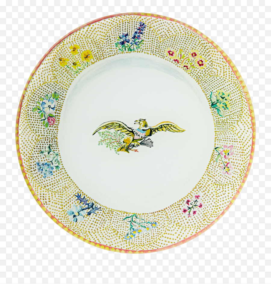Small Decoupage Johnson State Service - Plate Png,Home Plate Png