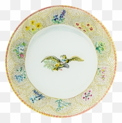 Small Decoupage Johnson State Service - Plate Png,Home Plate Png