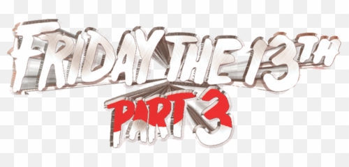 The 13th Part - Friday Logo png