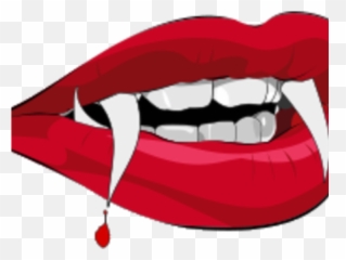 Drawn Teeth Plastic Vampire Tooth - Vampir Png,Vampire Png