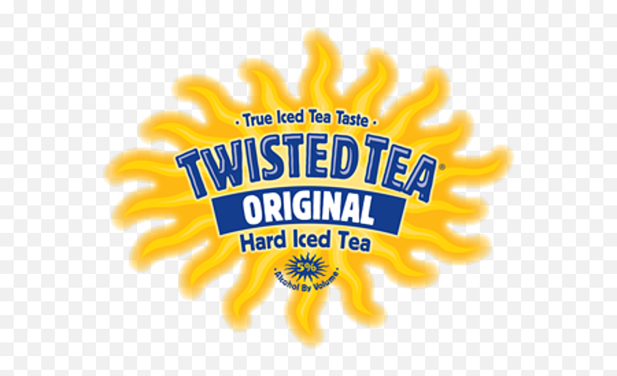 Vector Clipart Png Twisted Tea Logo - Twisted Tea,Marshmallow Man Logo