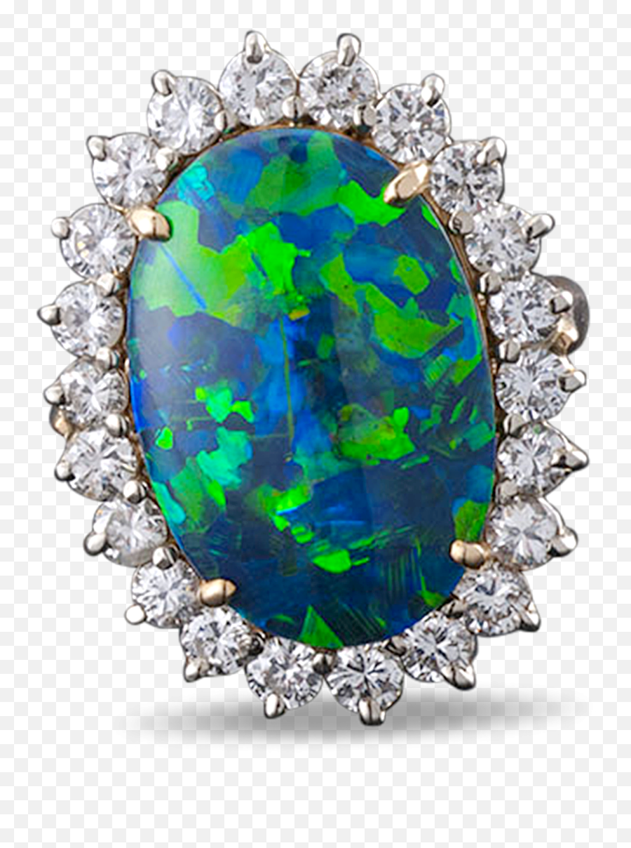 Blue Diamond Png - Black Opal And Diamond Ring Diamond Diamond,Diamond Png Transparent