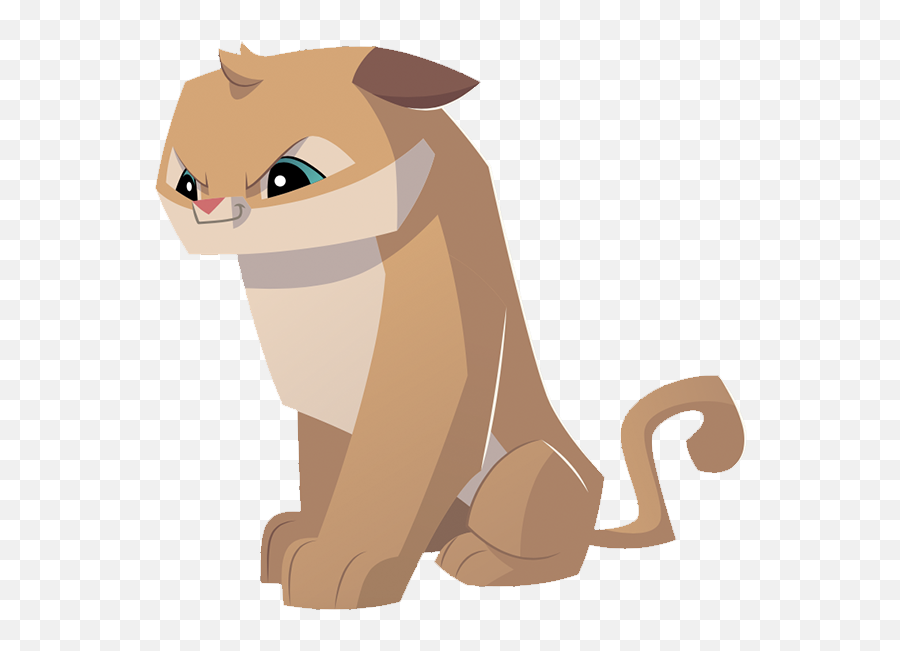 Cougar U2014 Animal Jam Archives Png