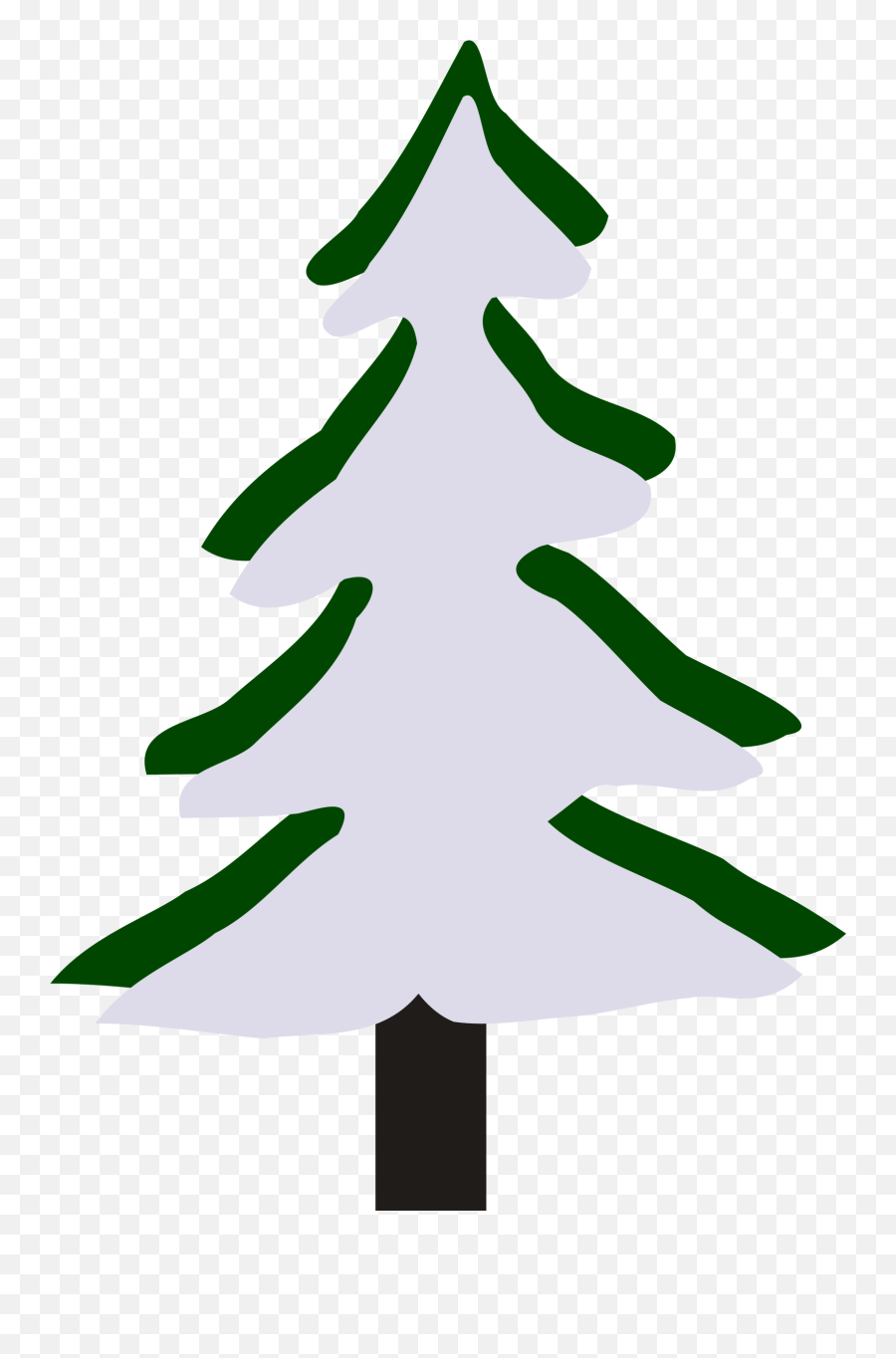 Big Image - Winter Tree Clipart Small Png Download Full Clip Art,Winter Tree Png