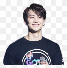 Got7 Ultimate Fan Guide Kpop Generation - Jaebum Got7 Cute Smile Png,Got7 Png