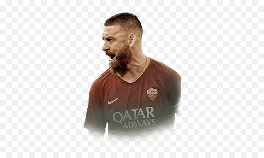 Fifa 19 Its Dat Boi - Squad Futbin De Rossi Fifa20 Png,Dat Boi Png