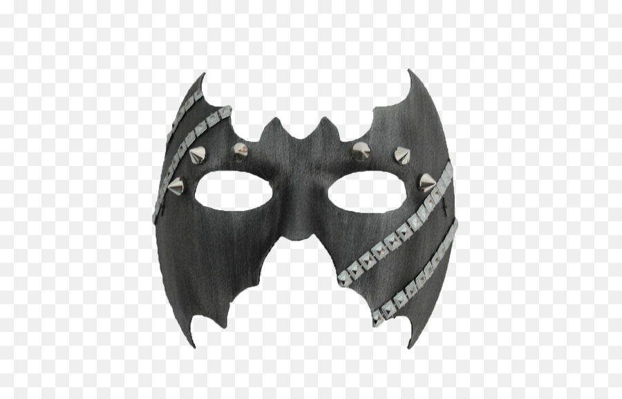 Download Black Bat Horror Mask For Men - Mask Png Image With Horror Man Background Png,Black Mask Png
