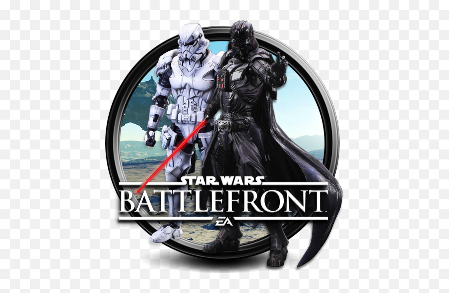 Star Wars Battlefront Png Ico - Star Wars,Star Wars Battlefront Png