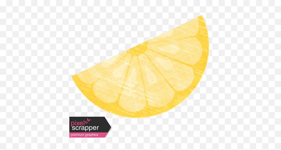 Sunshine And Lemons - Lemon Slice Graphic By Sheila Reid Sweet Lemon Png,Lemon Slice Png