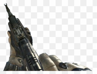 Download Hd Ak - 47 Cocking Mw3 Modern Warfare 2019 Png