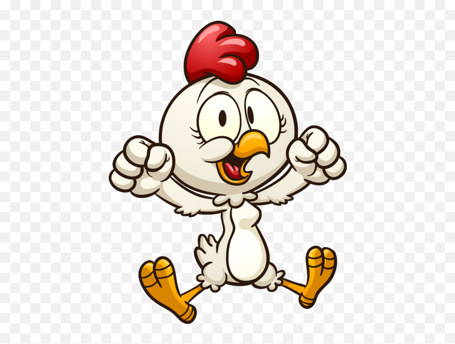 Chicken Little Png Official Psds - Funny Chicken Drawing Cartoon,Chicken Head Png