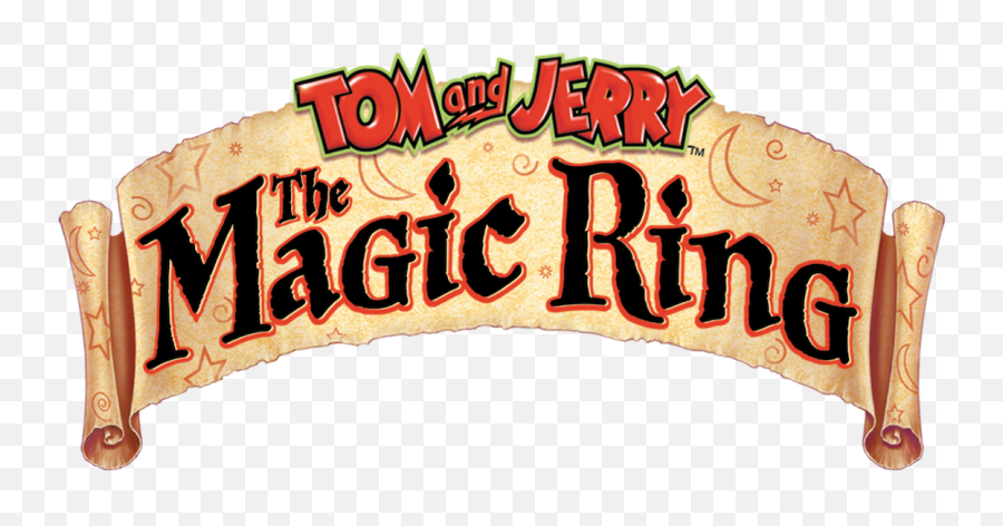 Tom And Jerry The Magic Ring Netflix - Tom And The Magic Ring Png,Tom And Jerry Transparent