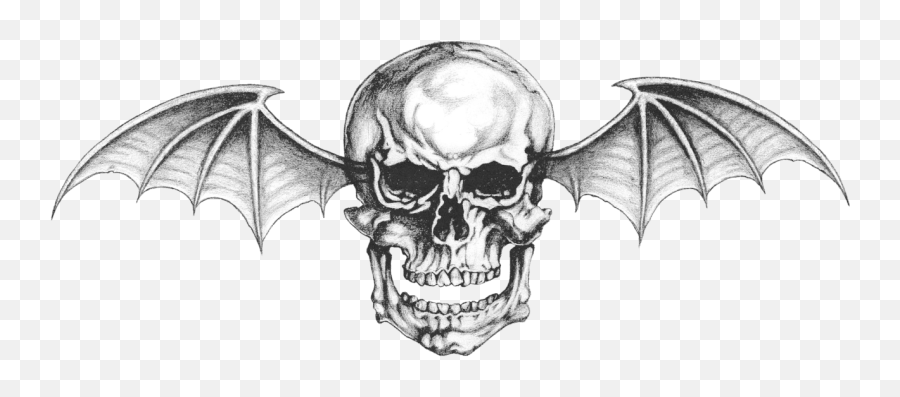 Avenged Sevenfold Png Transparent - Avenged Sevenfold Logo Png,Avenge The Fallen Transparent