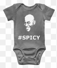 Download Hd Ainsley Harriott Spicy - Infant Bodysuit Png,Ainsley Harriott Png
