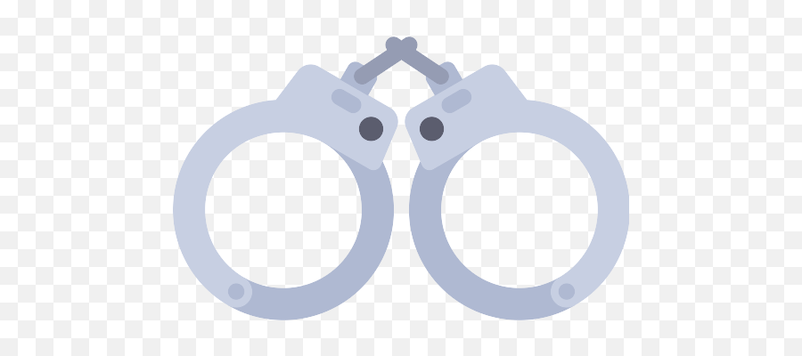 Handcuffs Png Icon - Hand Cuff Png,Handcuffs Png