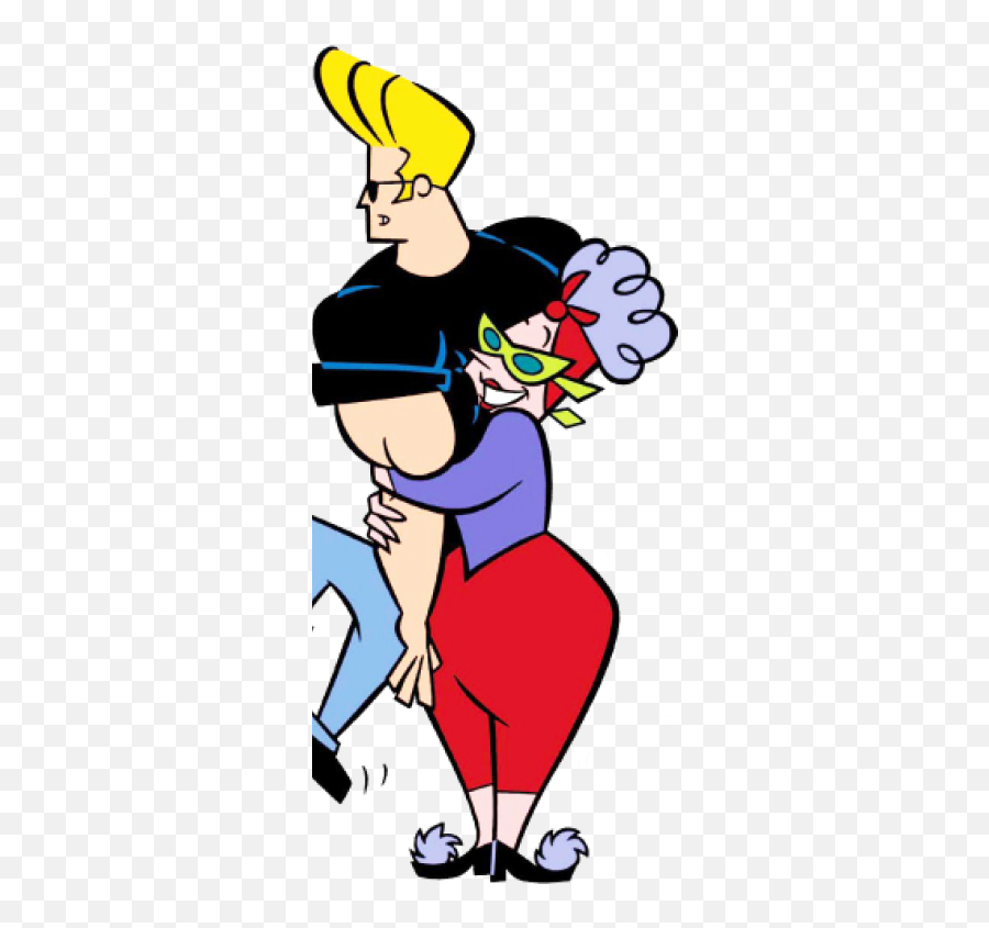 Johnny Bravo Transparent Png Image - Johnny Bravo Bunny Bravo,Johnny Bravo Png