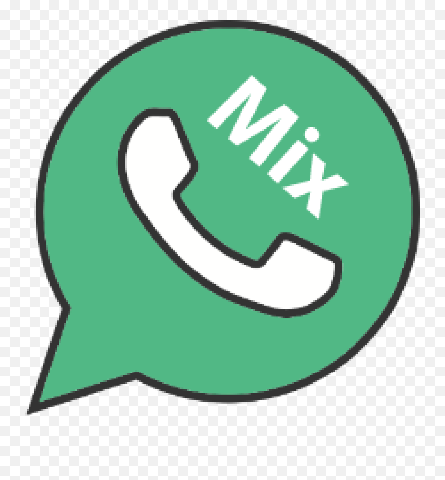 Whatsapp Mix V8 - Mix Whatsapp Png,Logo Wasap