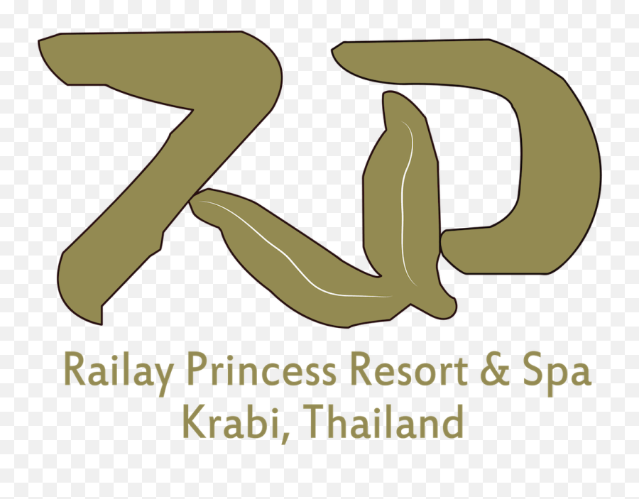 Railay Princess Resort And Spa Official Website - Calligraphy Png,Princess Logo