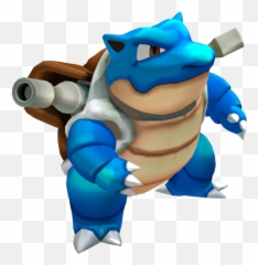 Gamecube - Super Smash Bros Melee Blastoise Trophy The Smash Bros Blastoise Png,Blastoise Png