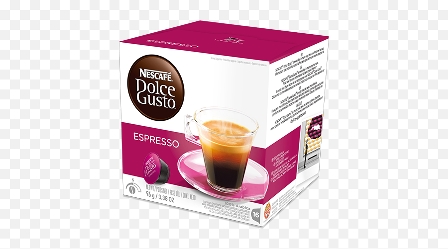 Nescafé Dolce Gusto Espresso Madewithnestleca - Dolce Gusto Capsules Egypt Png,Dolce & Gabbana Logo