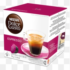 Nescafé Dolce Gusto Espresso Madewithnestleca - Dolce Gusto Capsules Egypt Png,Dolce & Gabbana Logo