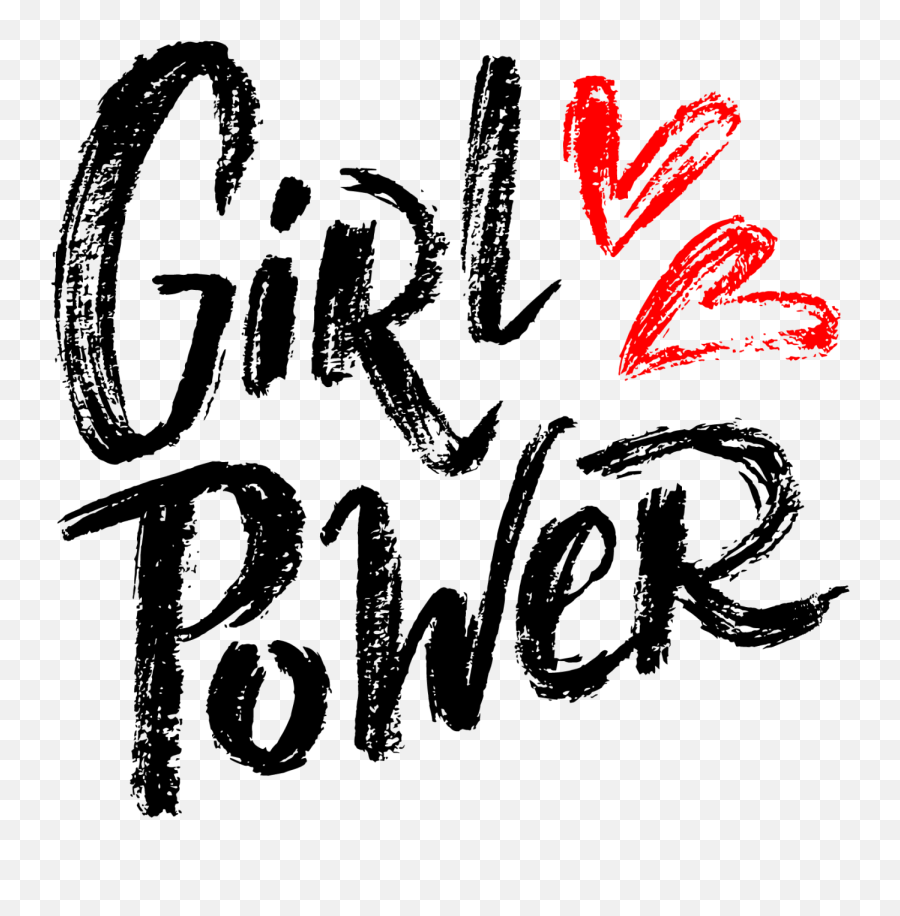 Girl Power T - Shirt U2013 Layk Store Girl Power Png,Girl Power Png