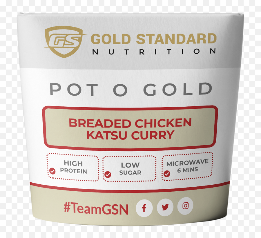 Pot O Gold - Breaded Chicken Katsu Curry Box Png,Pot Of Gold Png
